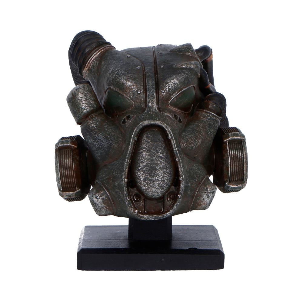 Fallout X-01 Power Armor Helmet Miniature Replica Gallery Image 3