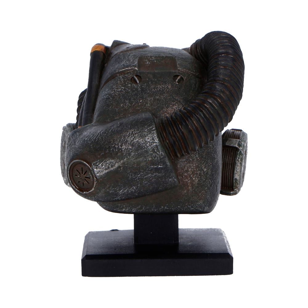 Fallout X-01 Power Armor Helmet Miniature Replica Gallery Image 5