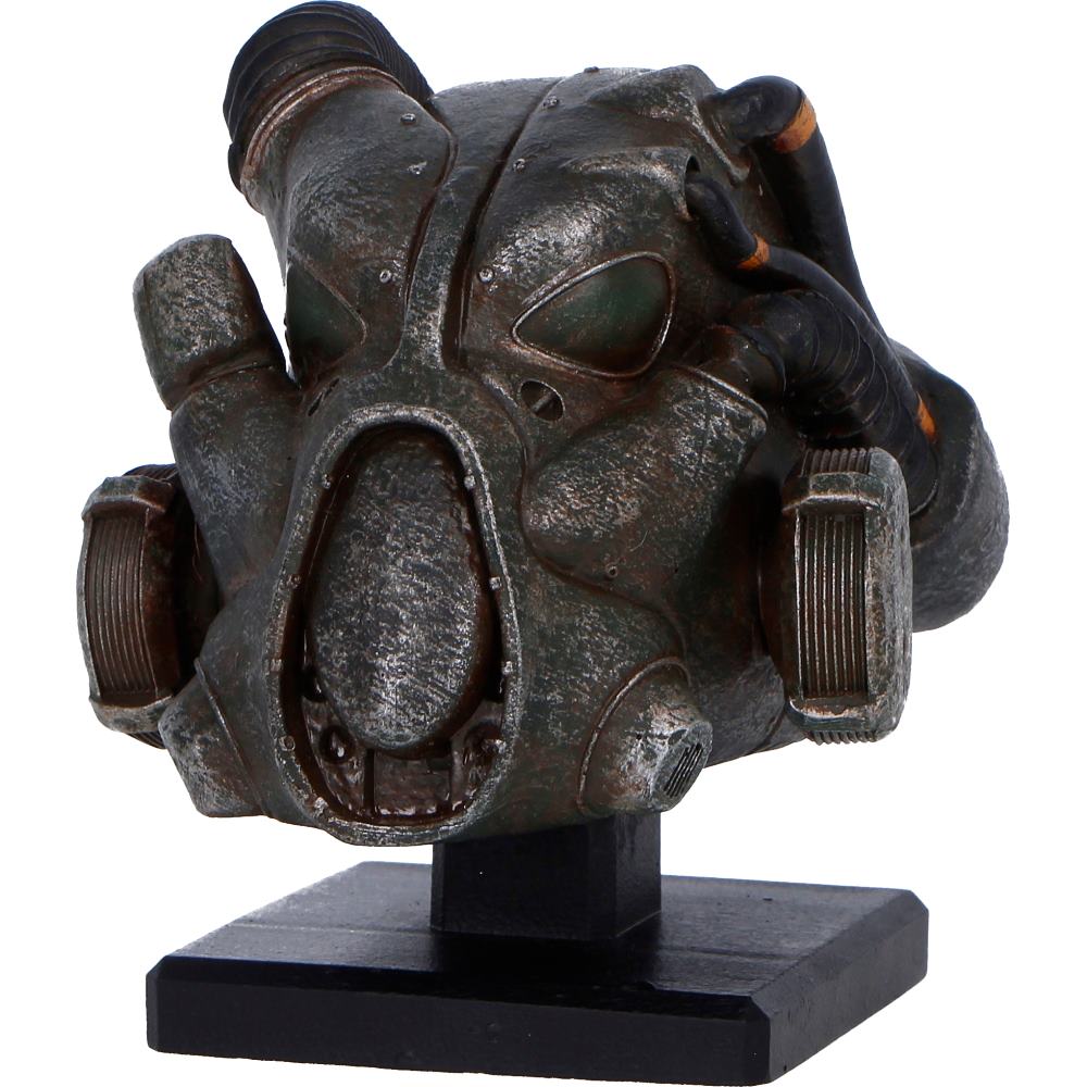 Fallout X-01 Power Armor Helmet Miniature Replica Gallery Image 7