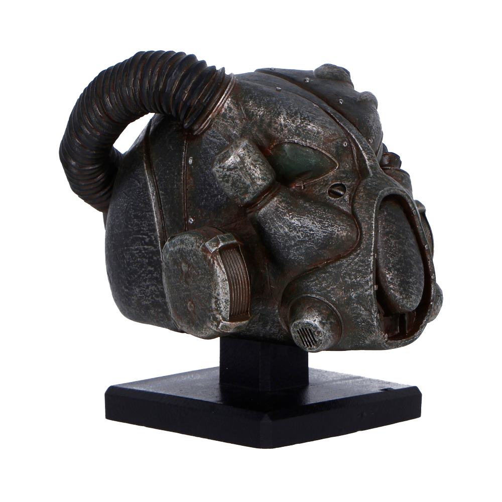 Fallout X-01 Power Armor Helmet Miniature Replica Gallery Image 6