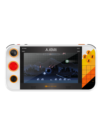 Atari Gamestation Go Portable Gaming System Gallery Image 2