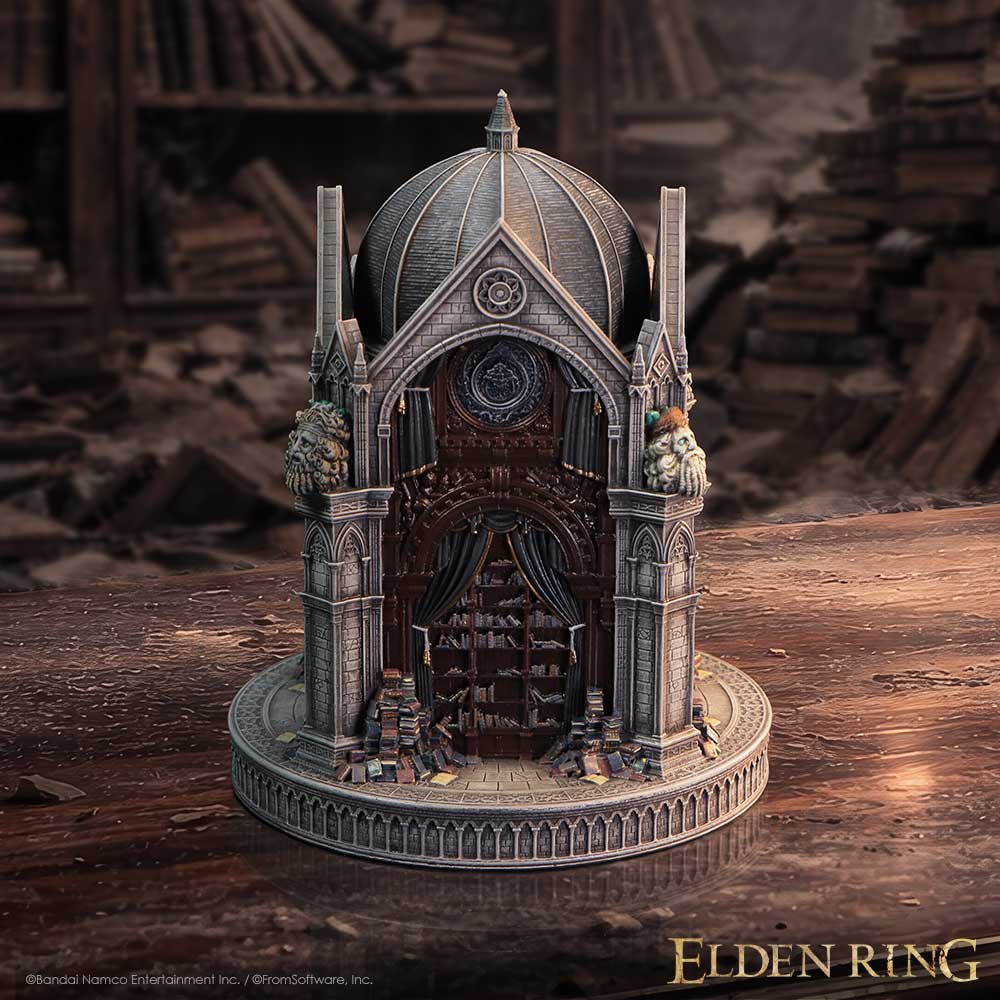 Elden Ring Academy of Raya Lucaria Collector's Edition Box Gallery Image 9