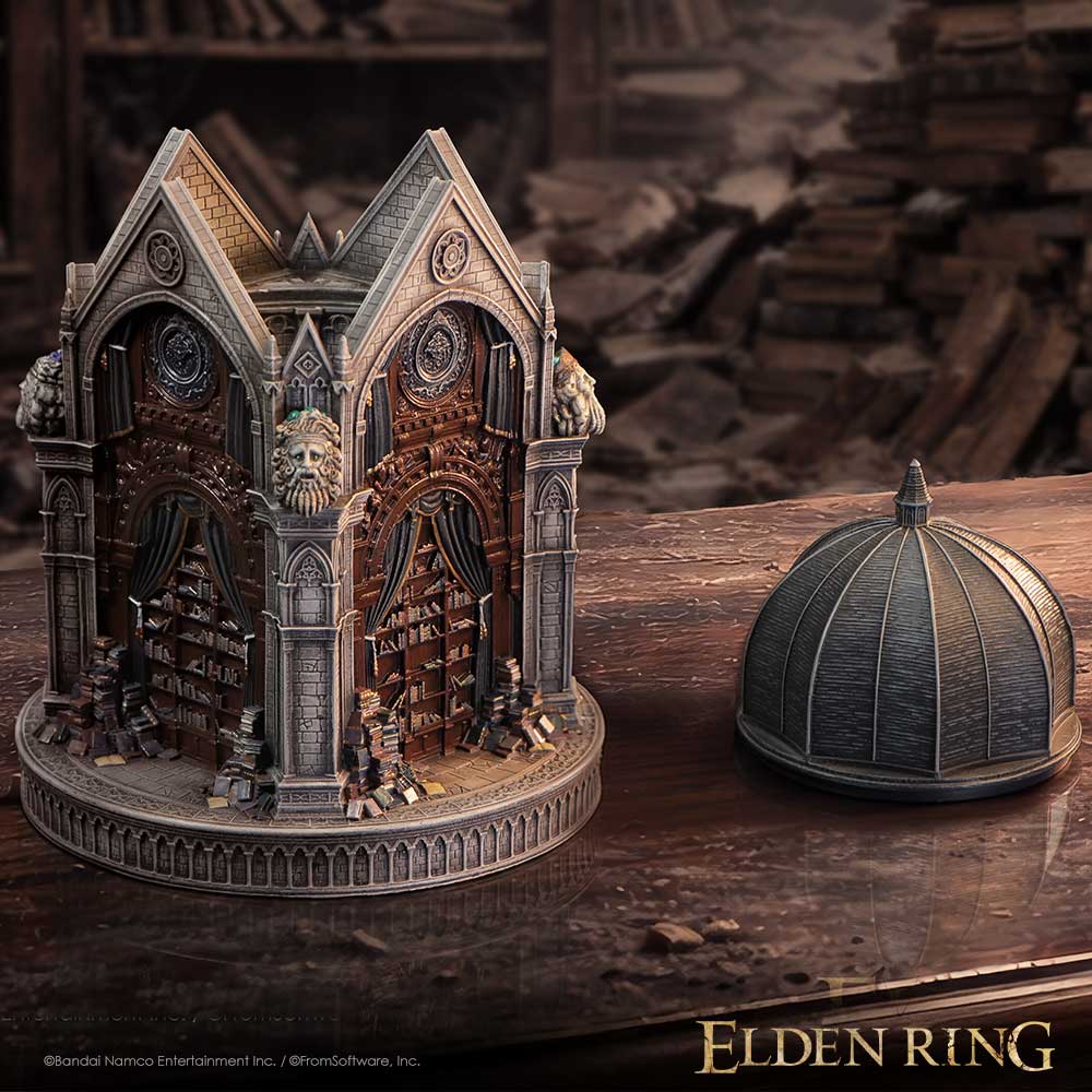 Elden Ring Academy of Raya Lucaria Collector's Edition Box Gallery Image 10