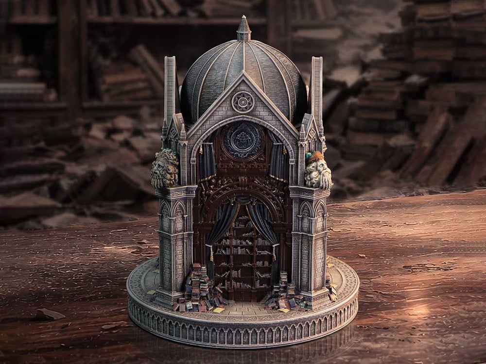 Elden Ring Academy of Raya Lucaria Collector's Edition Box Gallery Image 1