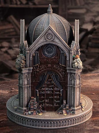 Elden Ring Academy of Raya Lucaria Collector's Edition Box Gallery Image 2