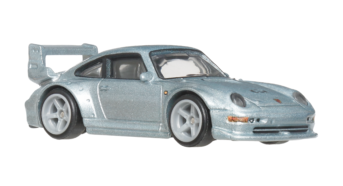Hot Wheels Premium Car Culture Modern Classics Porsche 993 GT2