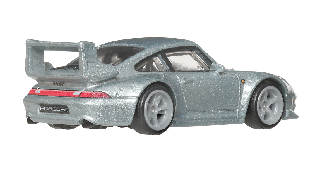 ホットウィール　メールイン・プロモーション NO1 - ポルシェ 993 GT2 Hot Wheels Premium Car Culture Modern Classics Porsche 993 GT2