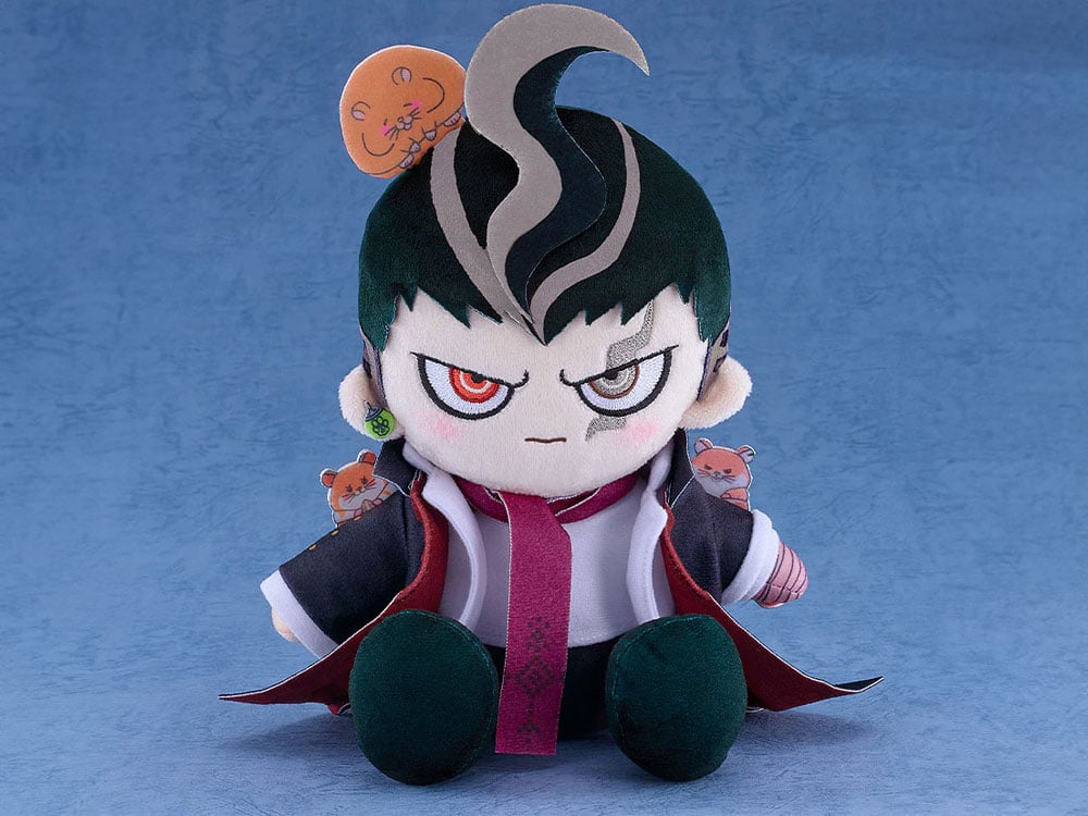 Danganronpa 2: Goodbye Despair Chocopuni Gundham Tanaka Plushie Gallery Image 1