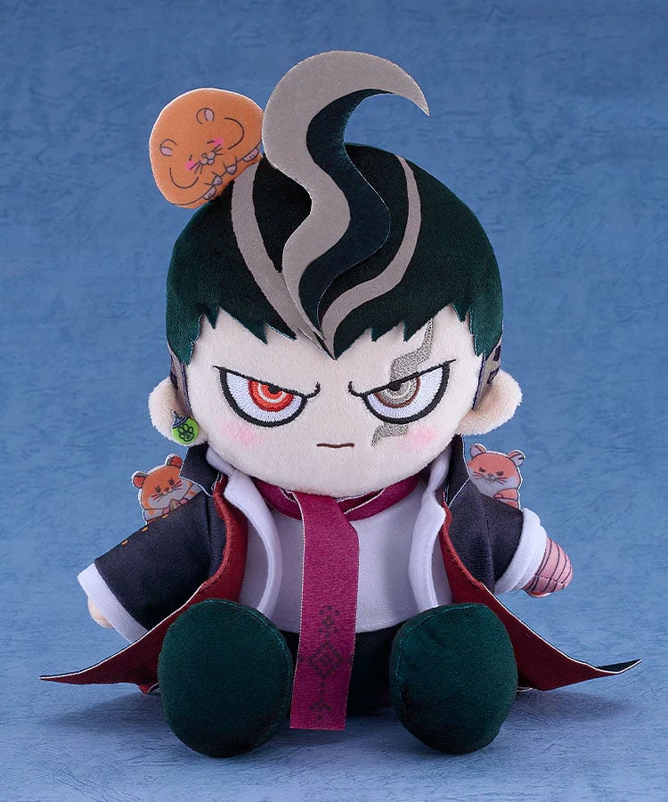 Danganronpa 2: Goodbye Despair Chocopuni Gundham Tanaka Plushie Gallery Image 3