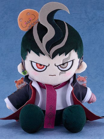 Danganronpa 2: Goodbye Despair Chocopuni Gundham Tanaka Plushie Gallery Image 2