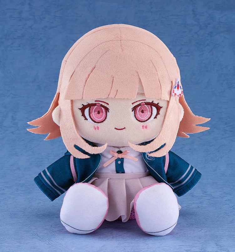 Danganronpa 2: Goodbye Despair Chocopuni Chiaki Nanami Plushie Gallery Image 3
