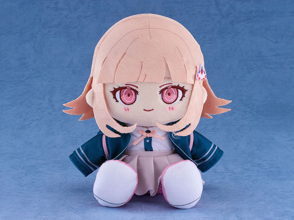 Danganronpa 2: Goodbye Despair Chocopuni Chiaki Nanami Plushie Gallery Image 1