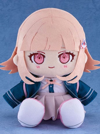 Danganronpa 2: Goodbye Despair Chocopuni Chiaki Nanami Plushie Gallery Image 2