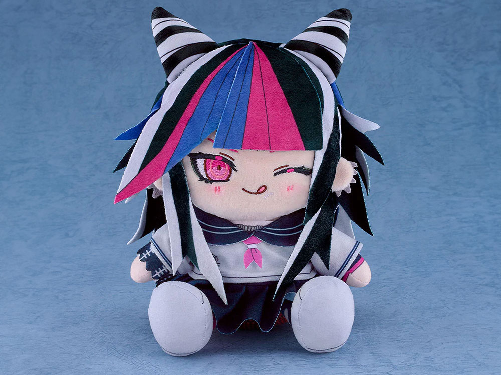 Danganronpa 2: Goodbye Despair Chocopuni Ibuki Mioda Plushie Gallery Image 1