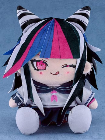 Danganronpa 2: Goodbye Despair Chocopuni Ibuki Mioda Plushie Gallery Image 2