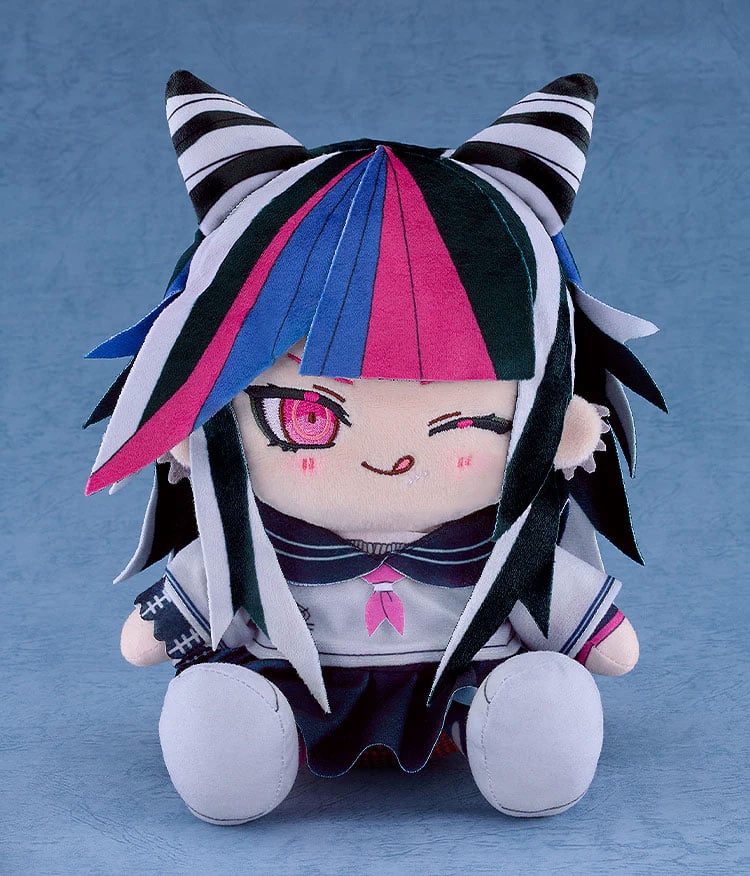Danganronpa 2: Goodbye Despair Chocopuni Ibuki Mioda Plushie Gallery Image 3
