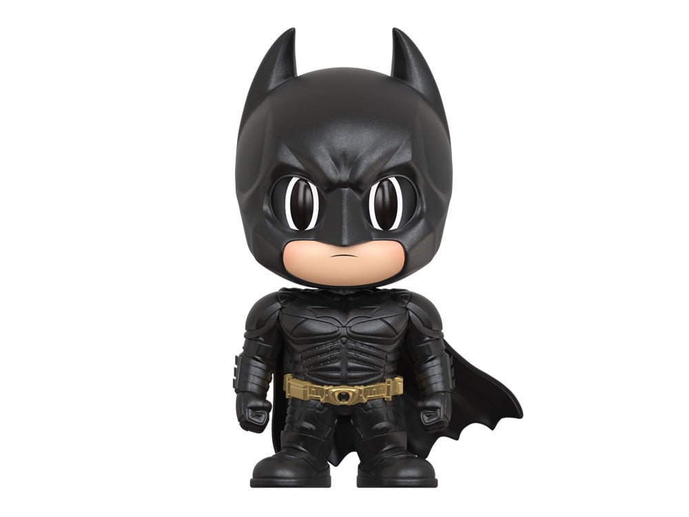 The Dark Knight Trilogy PIX! Batman Limited Edition Figure Gallery Image 1