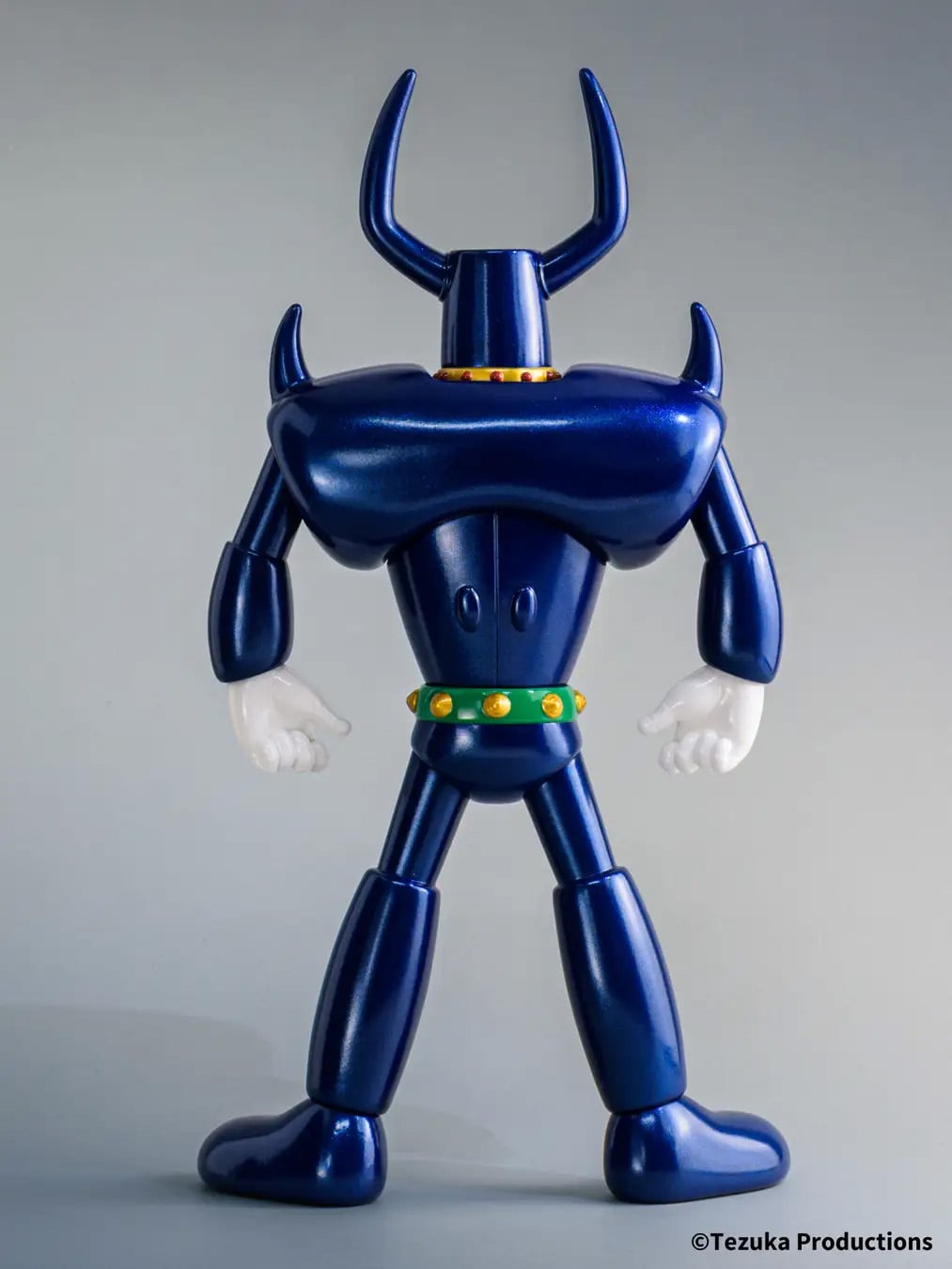Astro Boy Osamu Tezuka Characters Sofvi Collection 009 Pluto Figure