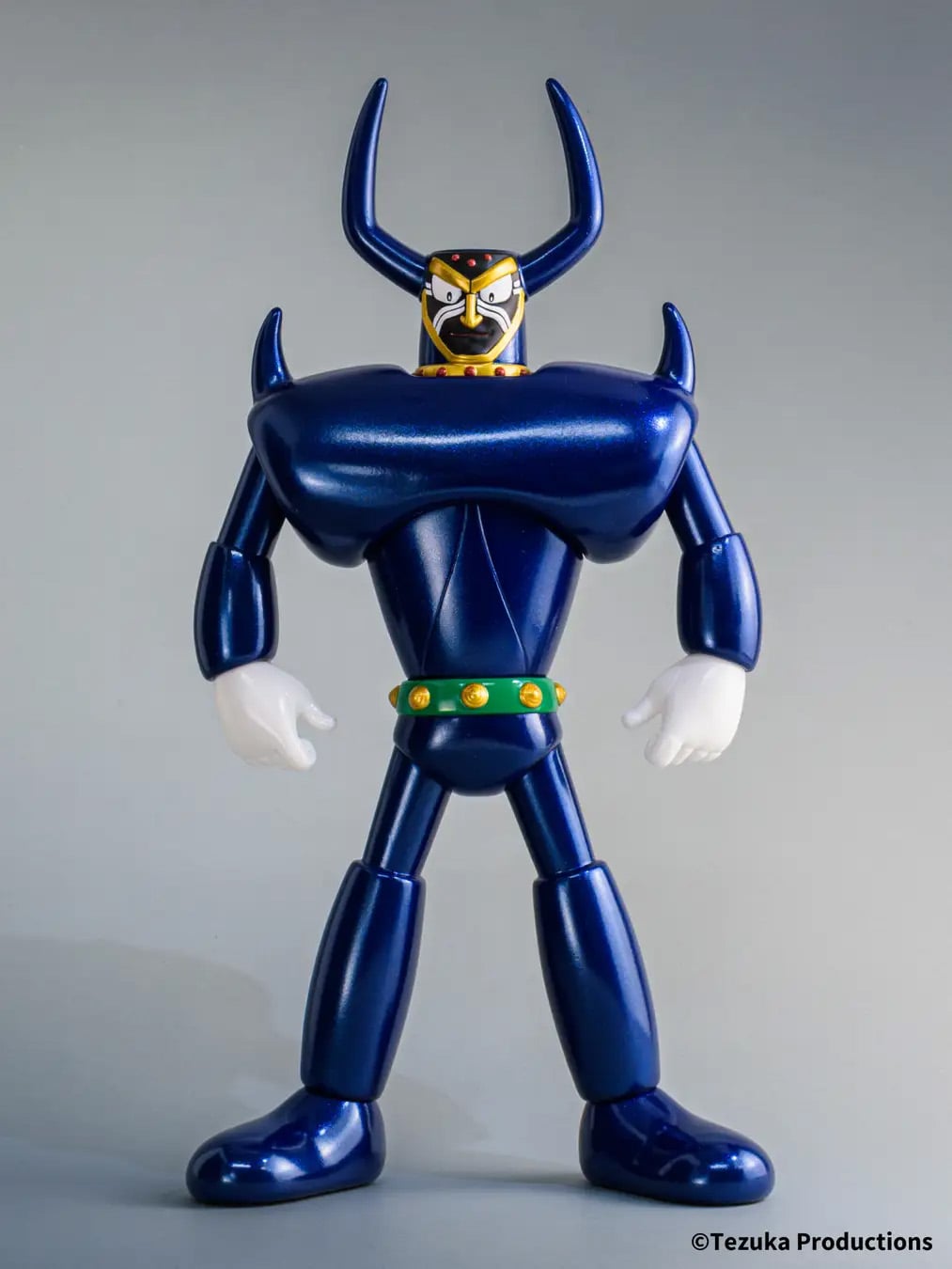 Astro Boy Osamu Tezuka Characters Sofvi Collection 009 Pluto Figure