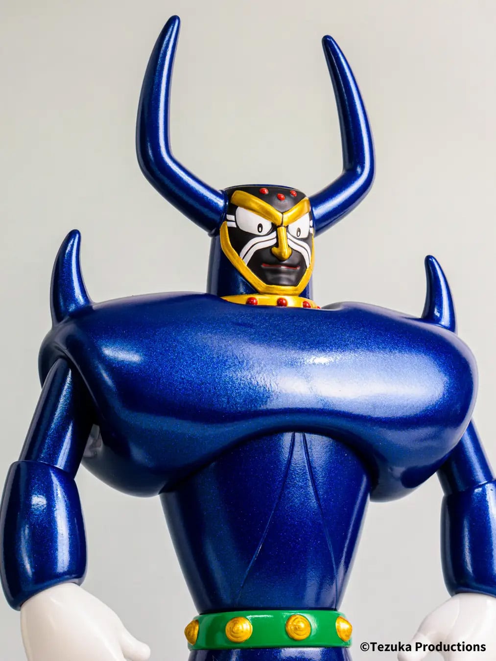 Astro Boy Osamu Tezuka Characters Sofvi Collection 009 Pluto Figure
