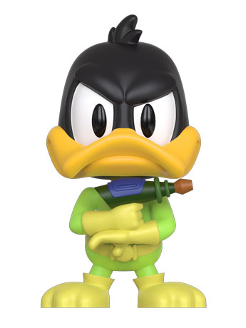 Duck Dodgers PIX! Duck Dodgers Limited Edition Figure Gallery Image 2