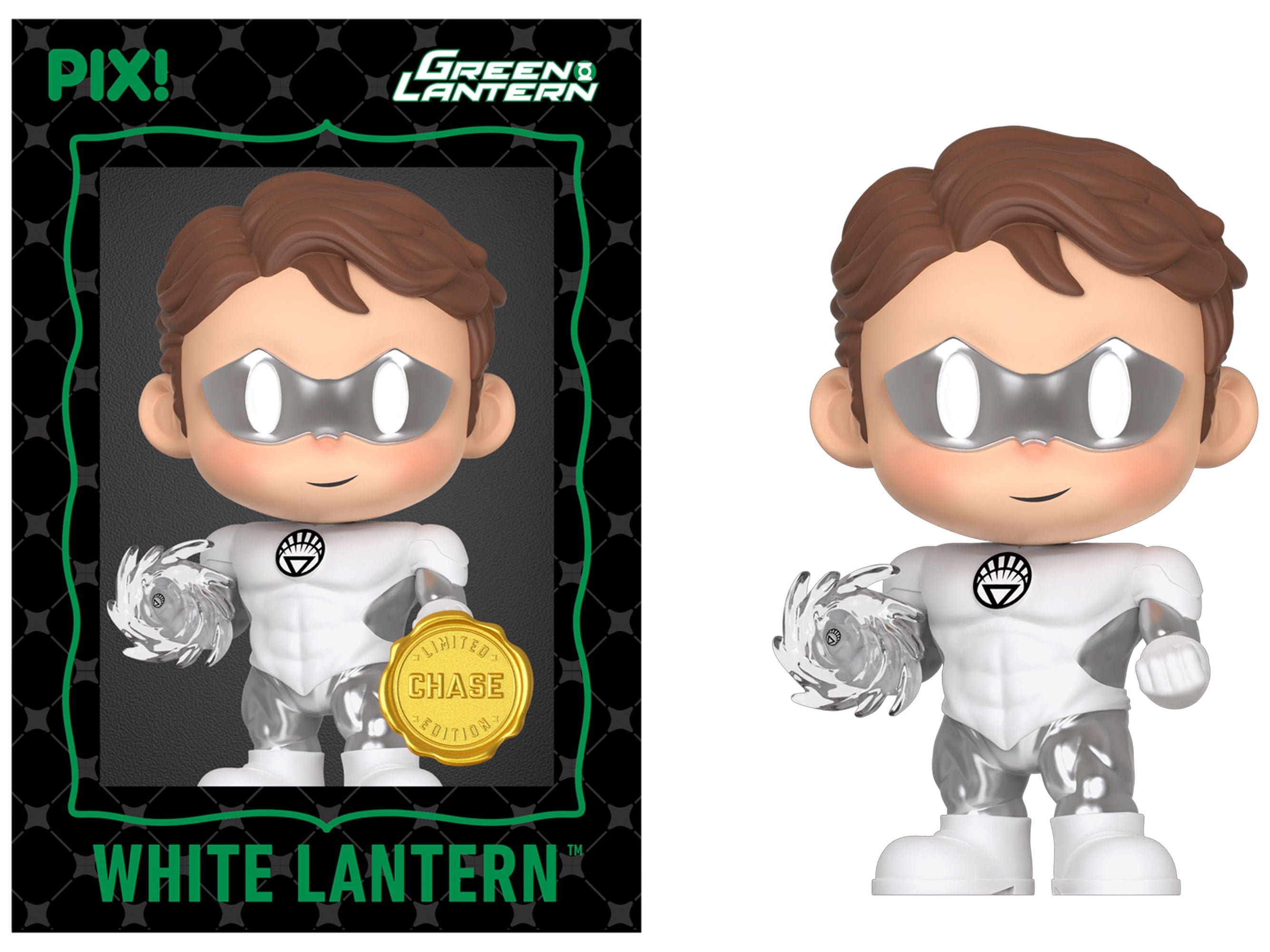 DC Comics PIX! Green Lantern Limited Edition Figure Gallery Image 5