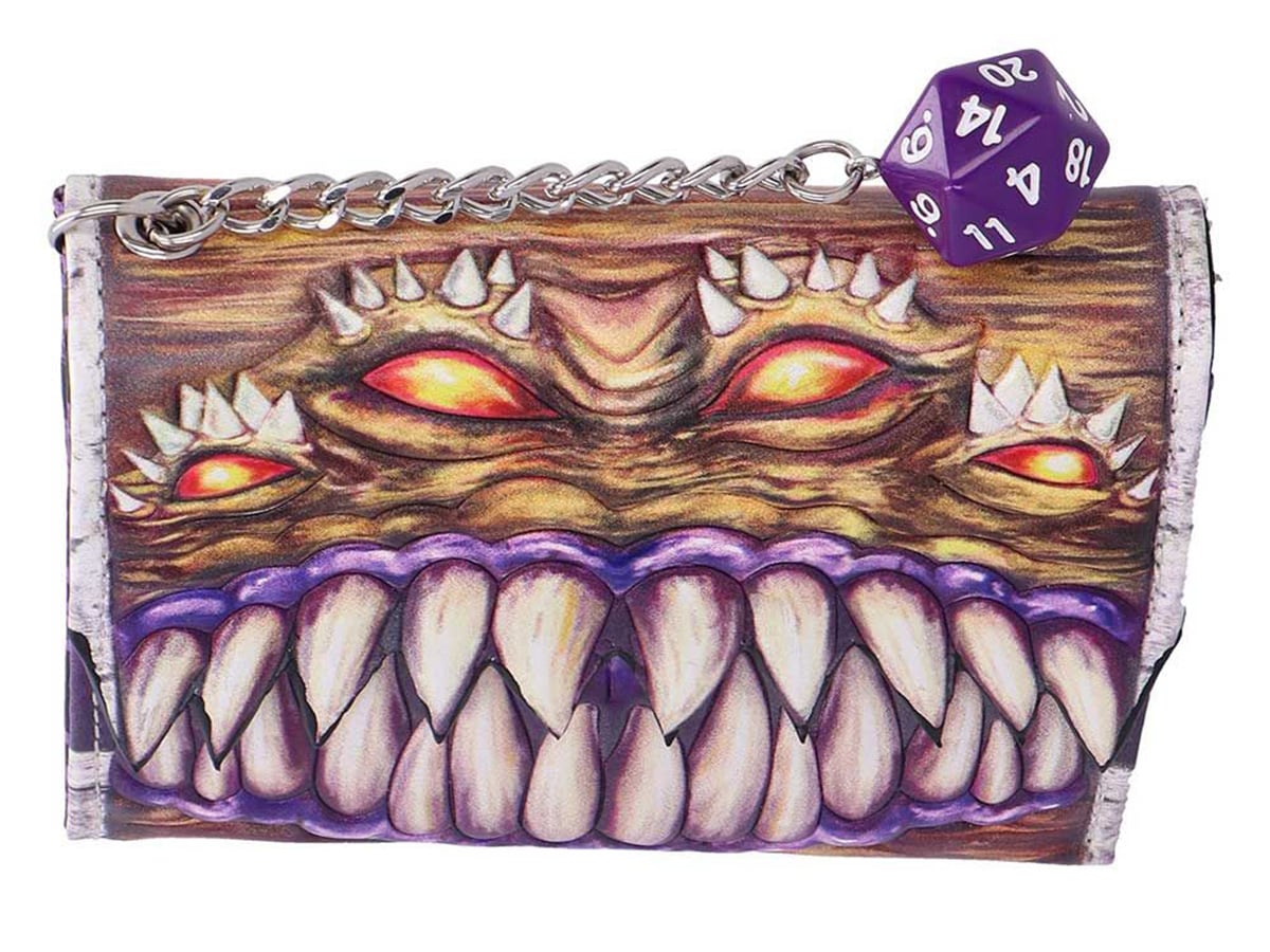 Dungeons & Dragons Mimic Wallet Gallery Image 6
