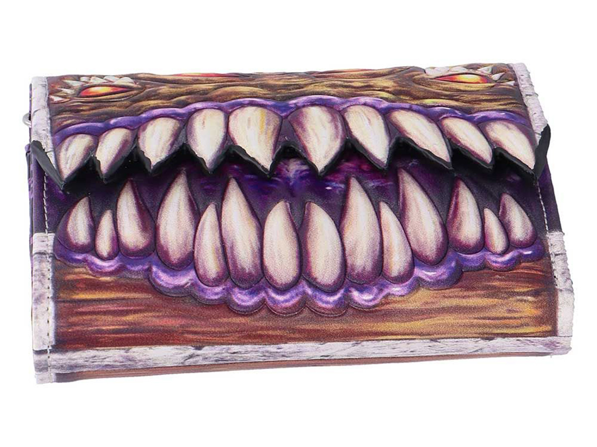 Dungeons & Dragons Mimic Wallet Gallery Image 5