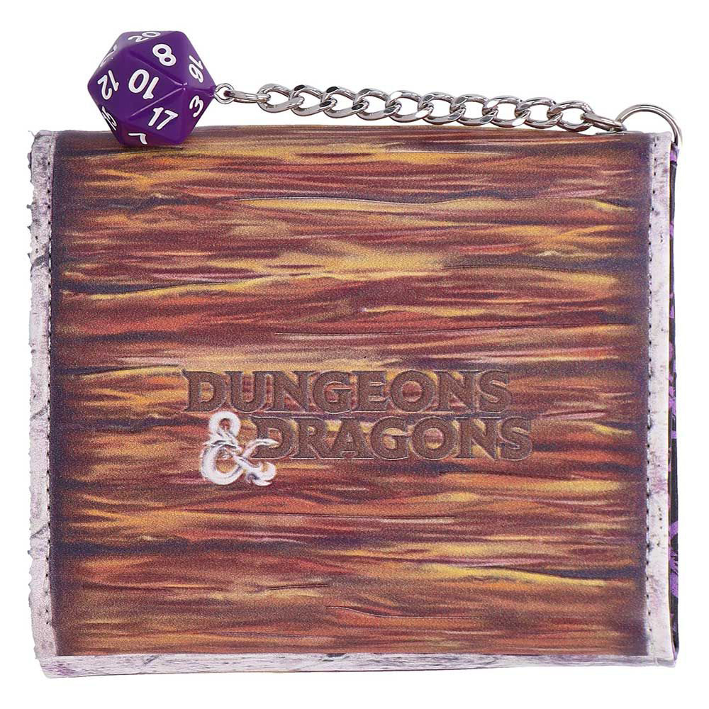 Dungeons & Dragons Mimic Wallet Gallery Image 4
