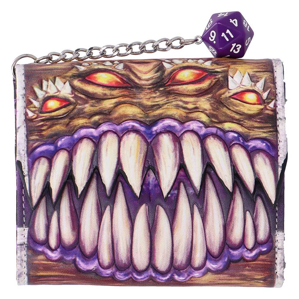 Dungeons & Dragons Mimic Wallet Gallery Image 3