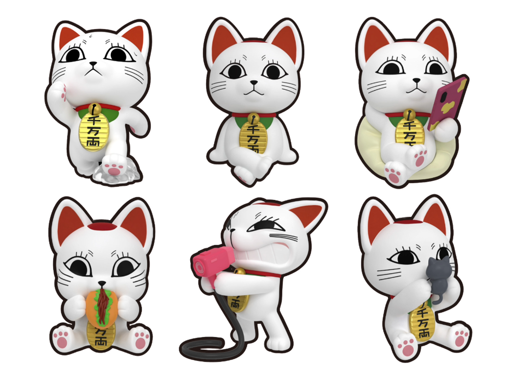 Dandadan Turbo Granny Series Random Figure Gallery Image 1