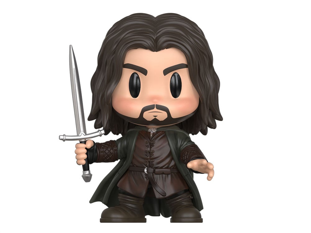 The Lord of the Rings PIX! Aragorn Limited Edition Figure Gallery Image 1