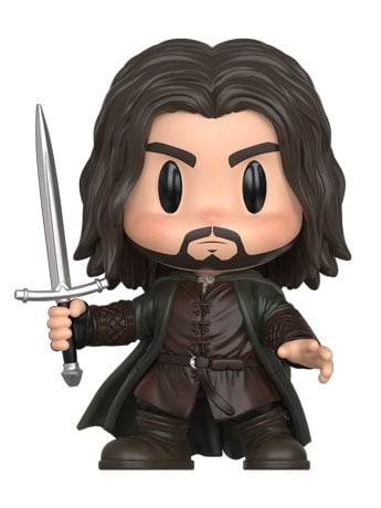 Image of The Lord of the Rings PIX! Aragorn Limited Edition Figure