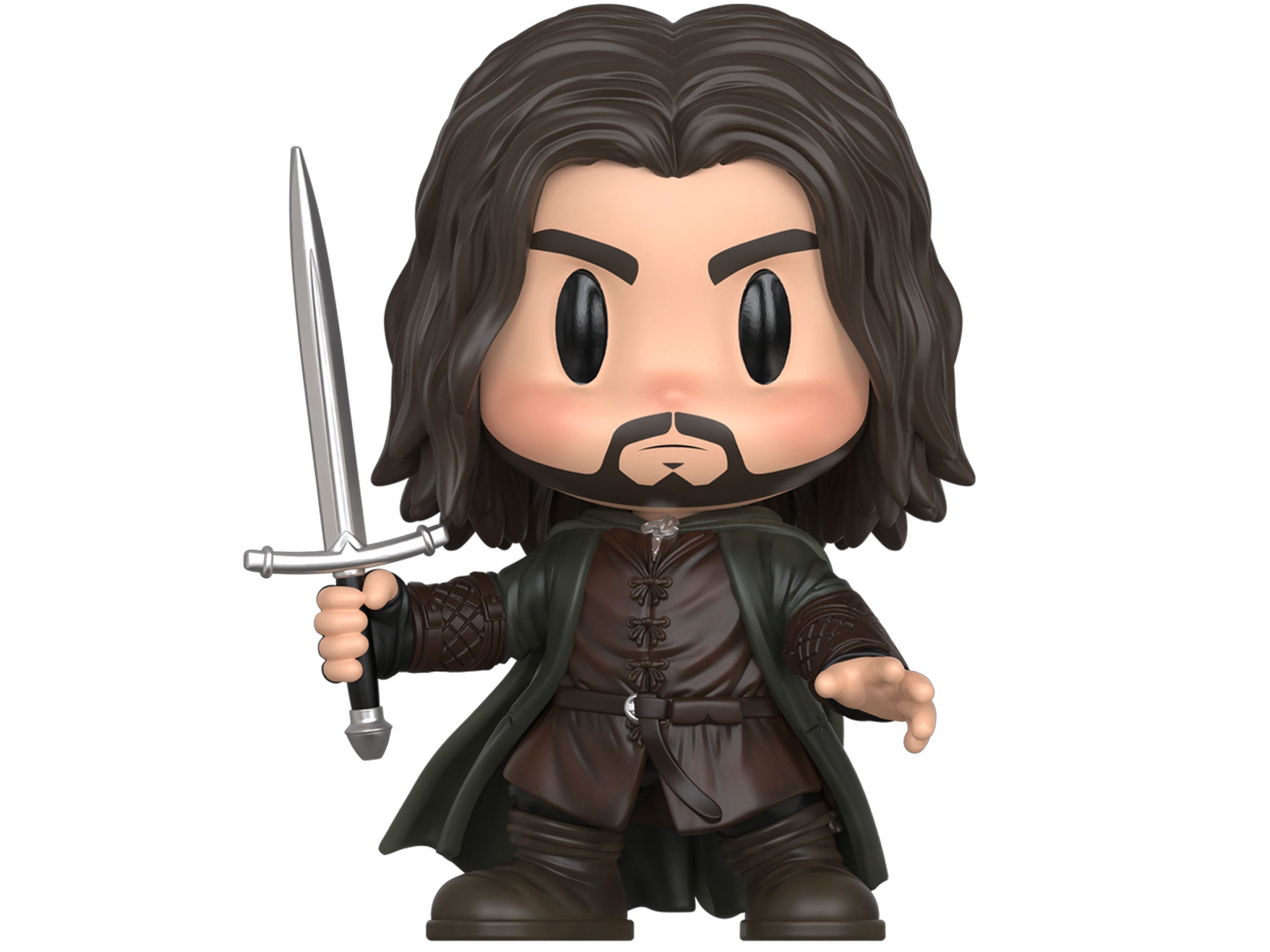 The Lord of the Rings PIX! Aragorn Limited Edition Figure Gallery Image 8