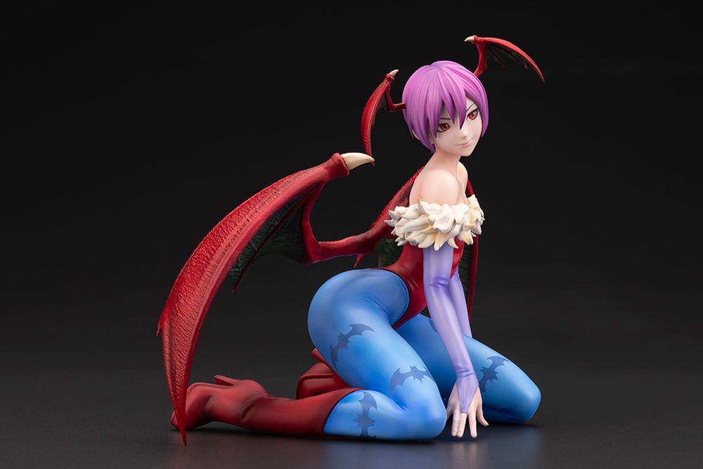 Darkstalkers Lilith 1/7 Scale Figure Gallery Image 9