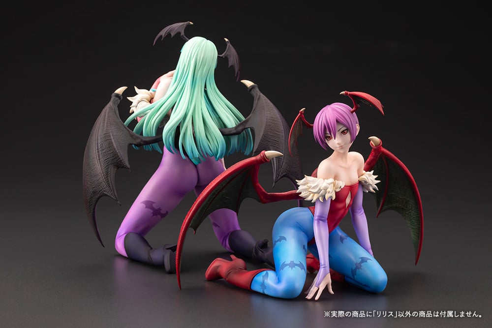 Darkstalkers Lilith 1/7 Scale Figure Gallery Image 20