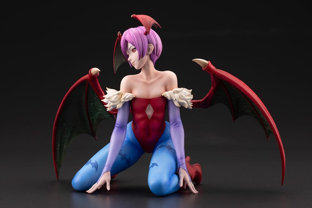Darkstalkers Lilith 1/7 Scale Figure Gallery Image 14
