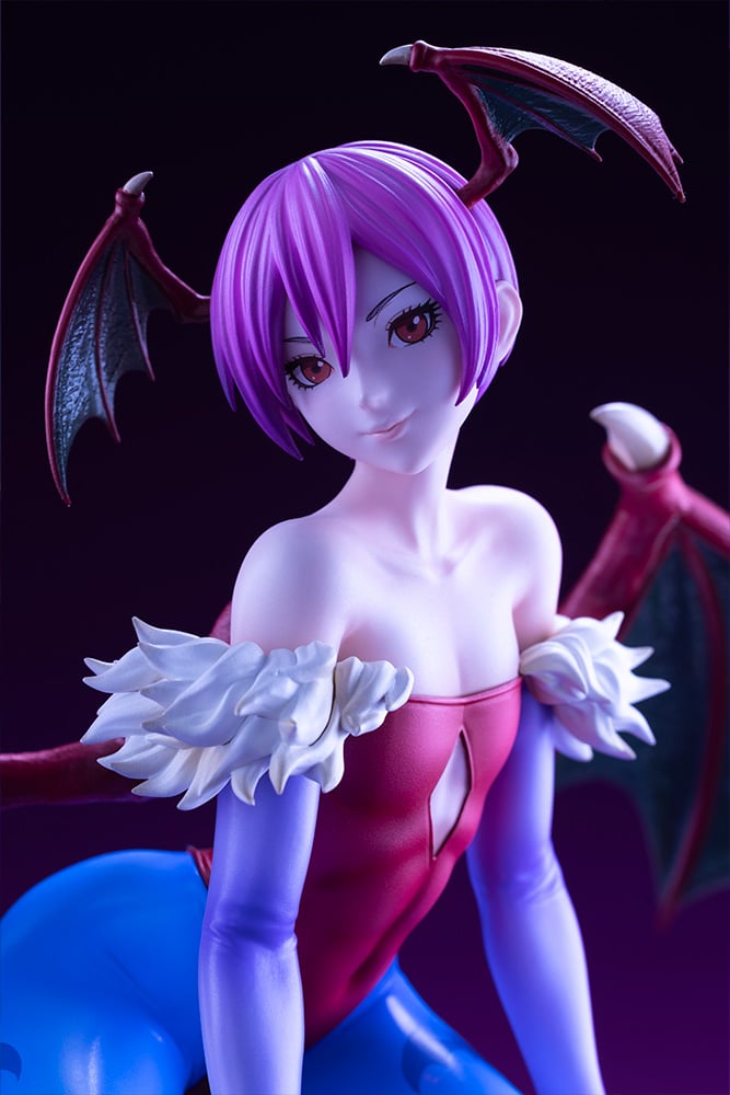 Darkstalkers Lilith 1/7 Scale Figure Gallery Image 7