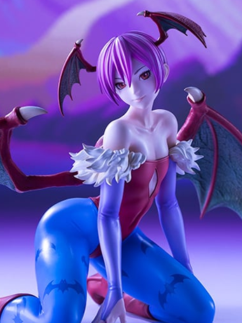 Darkstalkers Lilith 1/7 Scale Figure Gallery Image 2