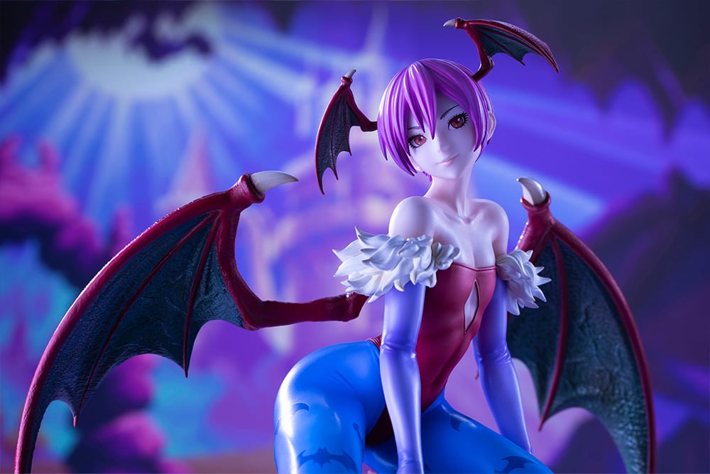 Darkstalkers Lilith 1/7 Scale Figure Gallery Image 4