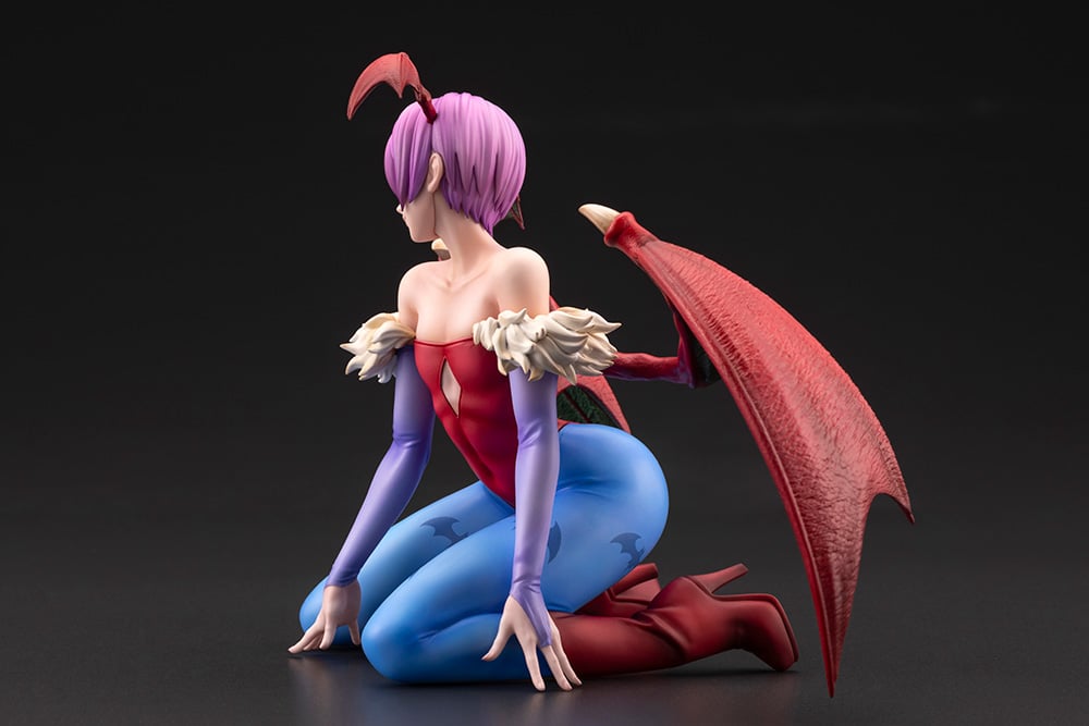 Darkstalkers Lilith 1/7 Scale Figure Gallery Image 13