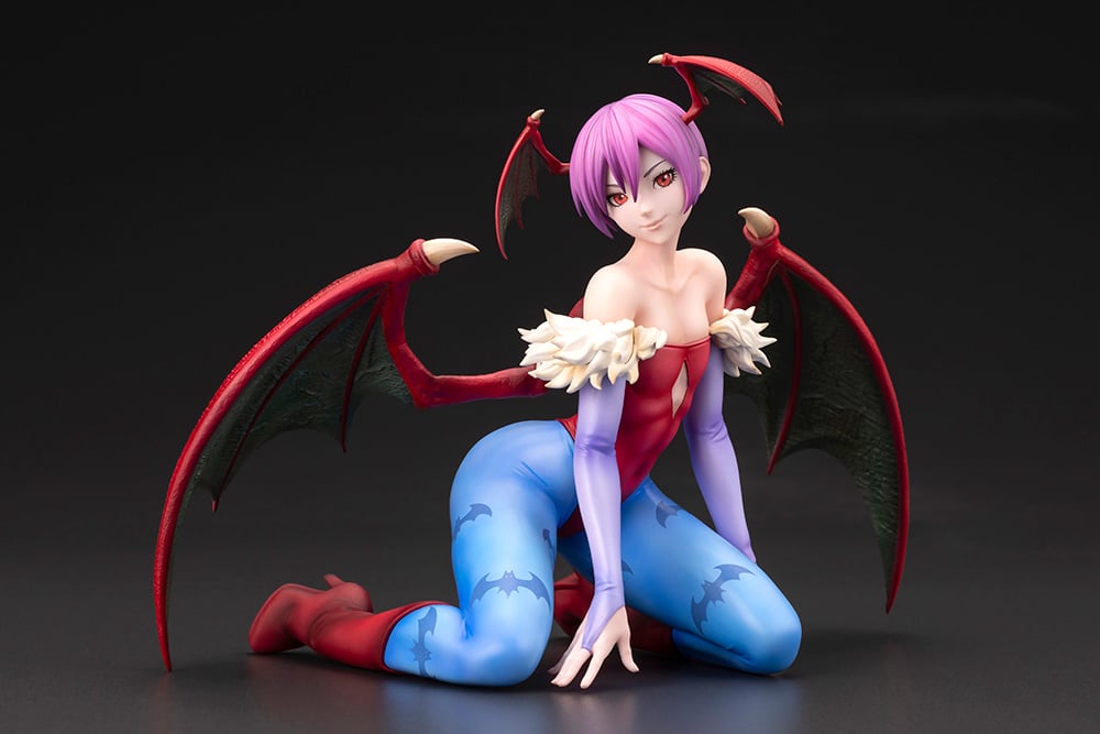 Darkstalkers Lilith 1/7 Scale Figure Gallery Image 8