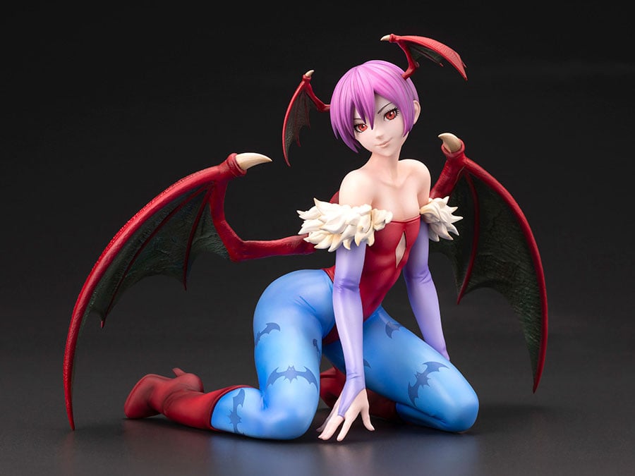 Darkstalkers Lilith 1/7 Scale Figure Gallery Image 1