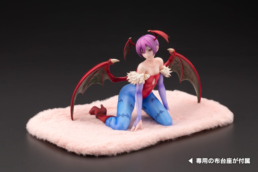 Darkstalkers Lilith 1/7 Scale Figure Gallery Image 18