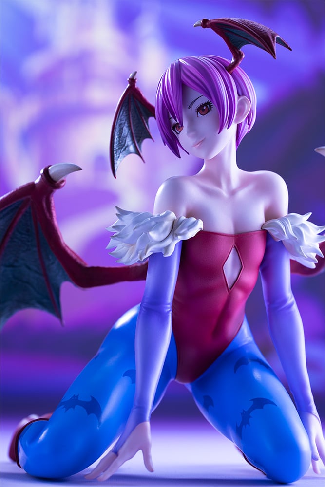 Darkstalkers Lilith 1/7 Scale Figure Gallery Image 5
