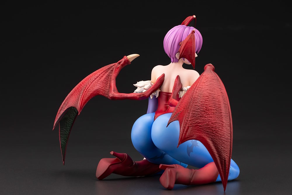 Darkstalkers Lilith 1/7 Scale Figure Gallery Image 10