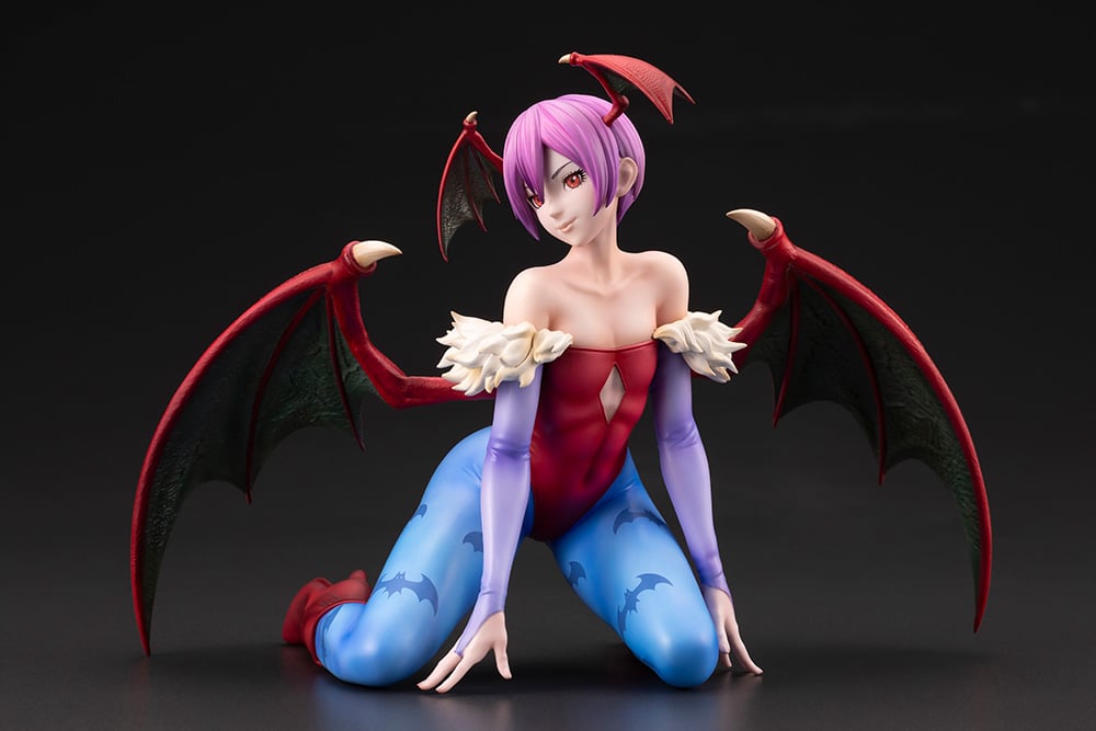 Darkstalkers Lilith 1/7 Scale Figure Gallery Image 15