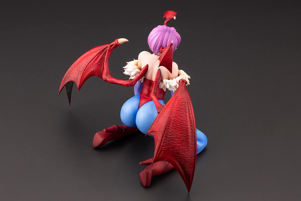 Darkstalkers Lilith 1/7 Scale Figure Gallery Image 16