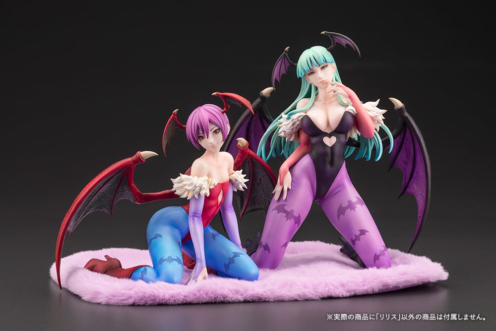 Darkstalkers Lilith 1/7 Scale Figure Gallery Image 19