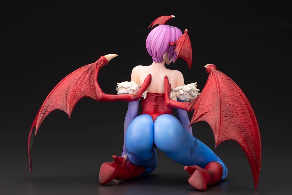 Darkstalkers Lilith 1/7 Scale Figure Gallery Image 11